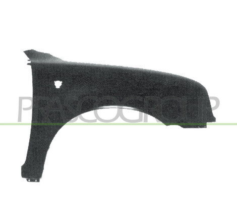 Aile avant côté passager