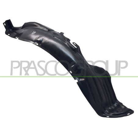 Pare boue d'aile avant côté passager