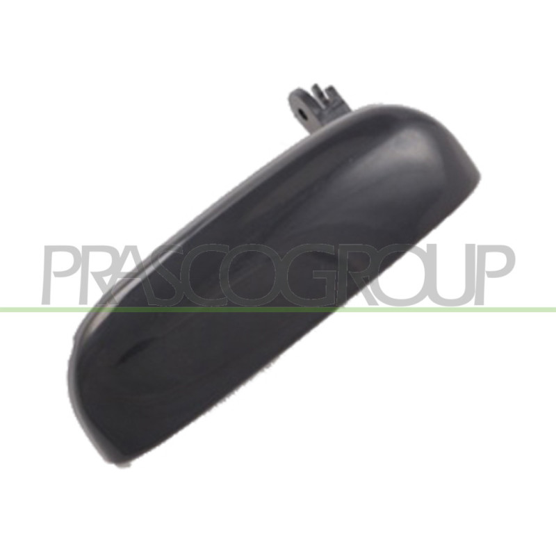 Poignée extérieure noir