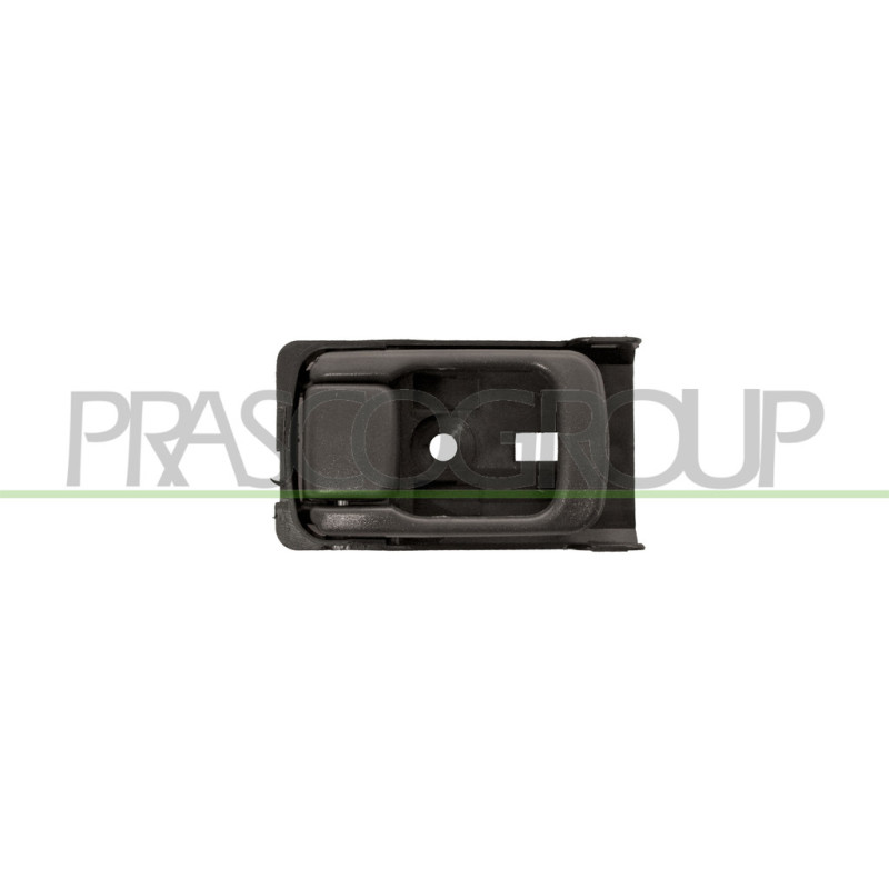 Poignée intérieure grise