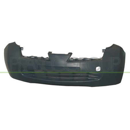 Pare-chocs avant à peindre avec apprêt