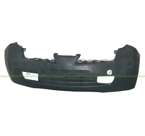 Pare-chocs avant à peindre avec apprêt