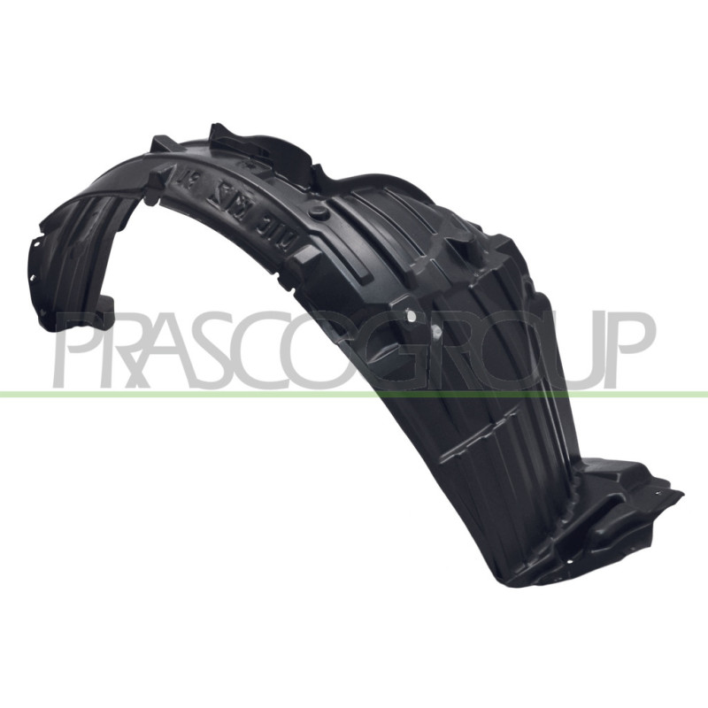 Pare boue d'aile avant côté passager