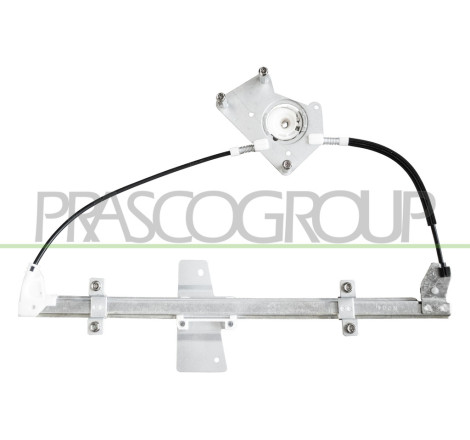 Mécanisme de lève-vitre de porte côté passager