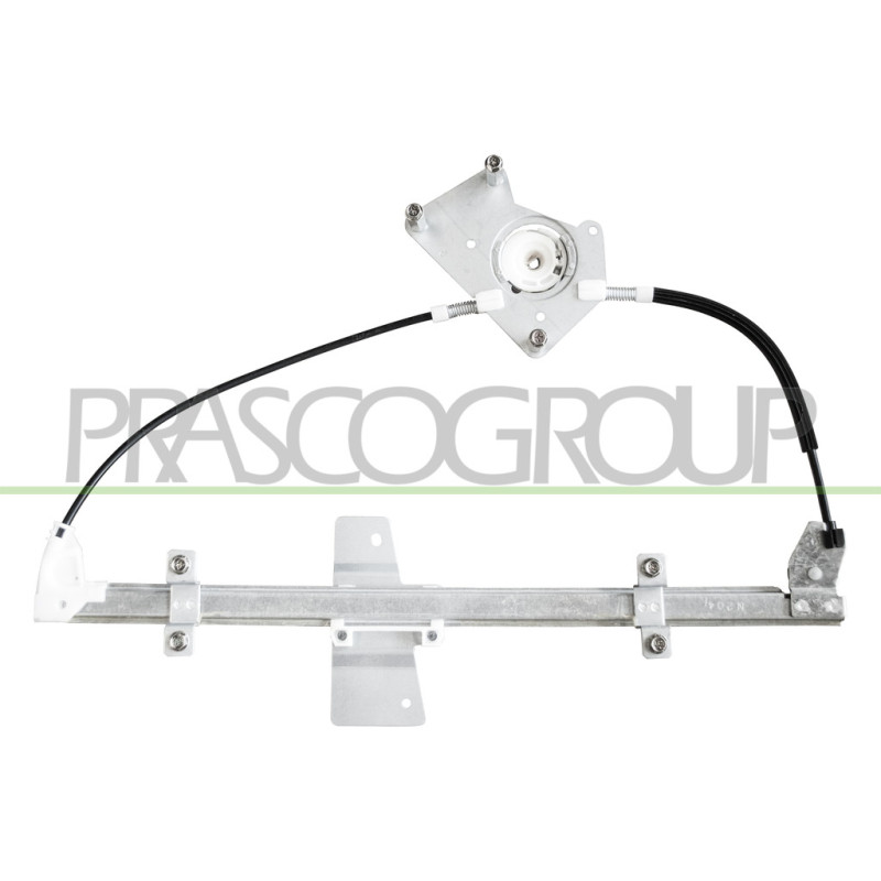 Mécanisme de lève-vitre de porte côté passager