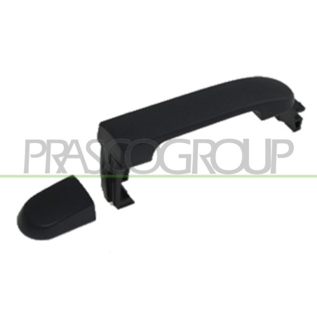 Poignée extérieure noir