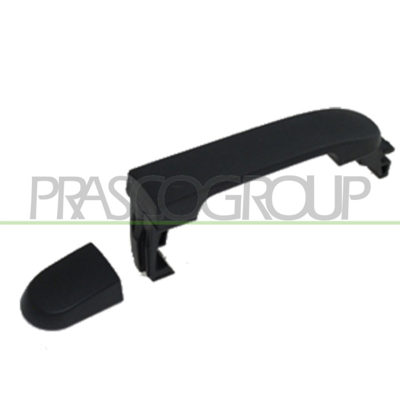 Poignée extérieure noir