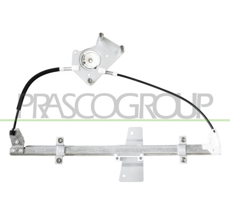 Mécanisme de lève-vitre de porte avant côté chauffeur