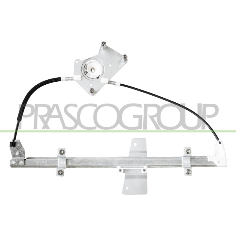 Mécanisme de lève-vitre de porte avant côté chauffeur