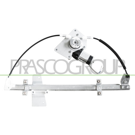 Lève-vitre électrique de porte avant côté passager