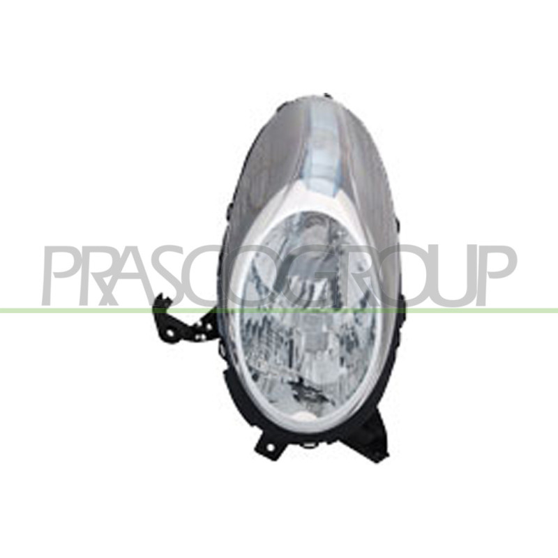 Phare avant côté chauffeur