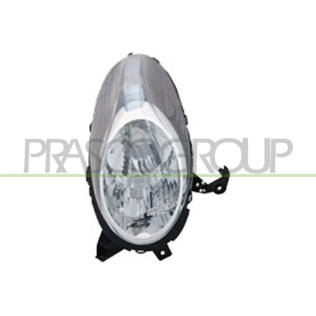 Phare avant côté passager