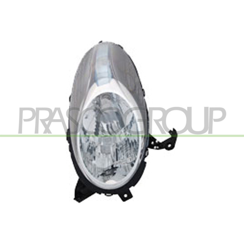 Phare avant côté passager