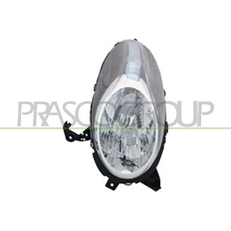 Phare avant côté chauffeur