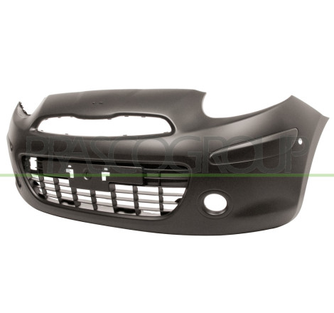 Pare-chocs avant à peindre avec apprêt