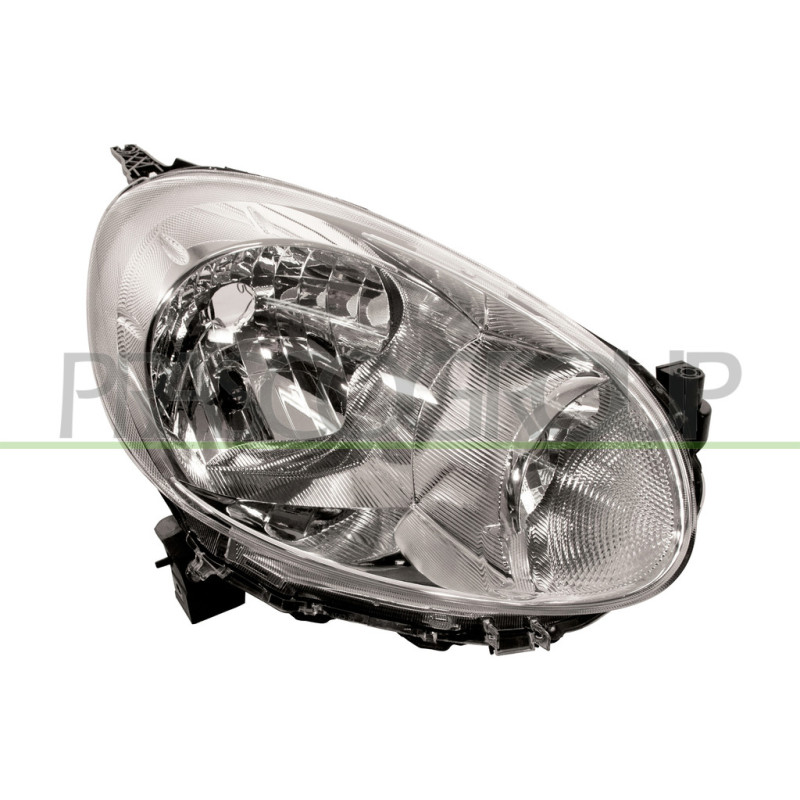 Phare avant côté passager