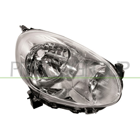 Phare avant côté passager