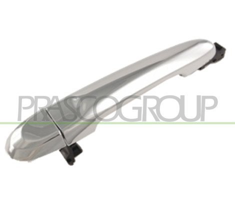 Poignée extérieure de porte arrière valable des 2 côtés