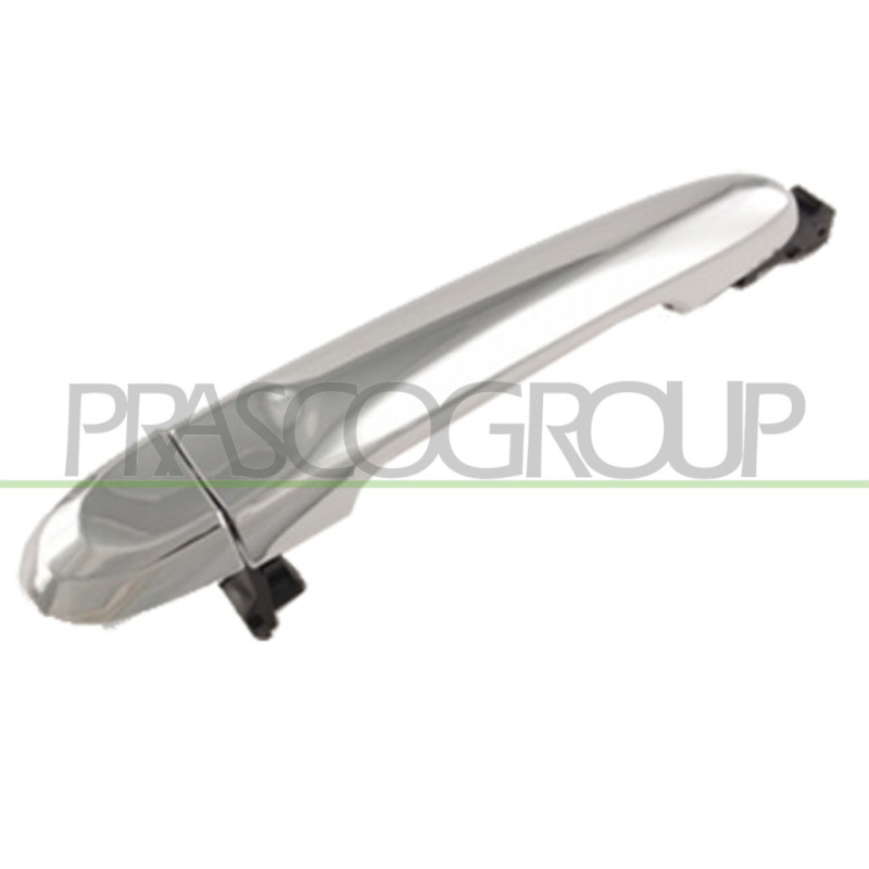 Poignée extérieure de porte arrière valable des 2 côtés