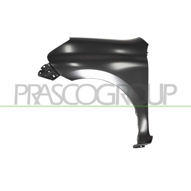 Aile avant côté chauffeur