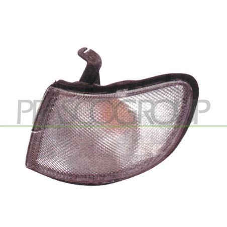 Feu avant côté chauffeur