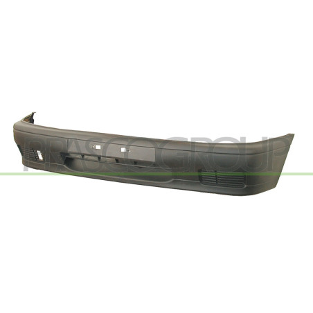 Pare-chocs avant noir