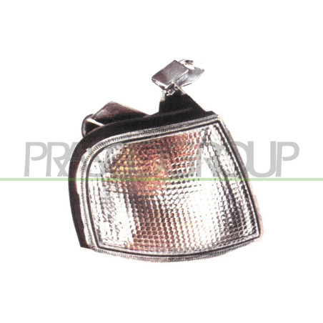 Feu avant côté passager