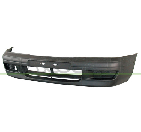 Pare-chocs avant noir