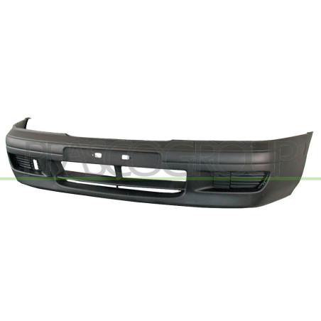 Pare-chocs avant noir