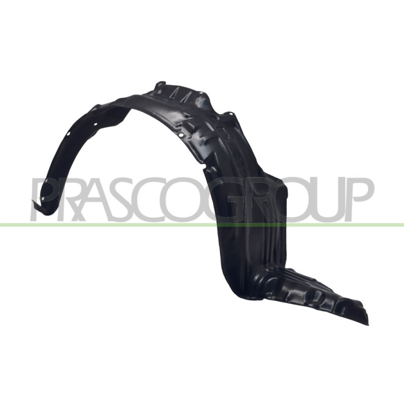 Pare boue d'aile avant côté passager