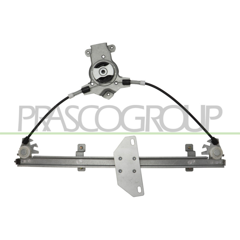 Mécanisme de lève-vitre de porte avant côté chauffeur