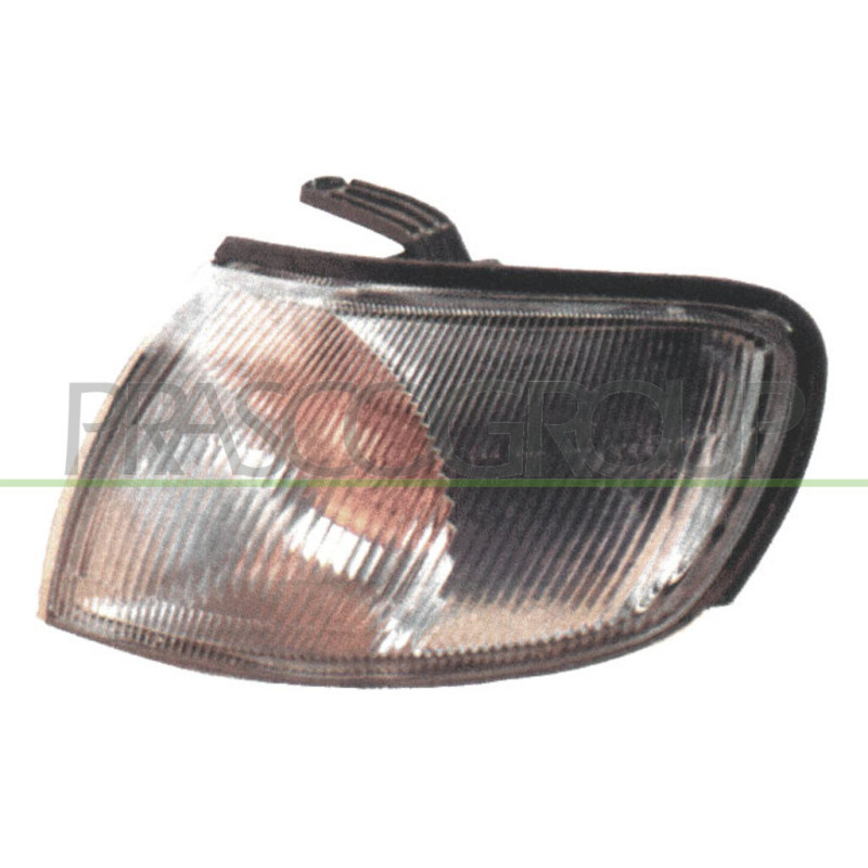 Feu avant côté chauffeur