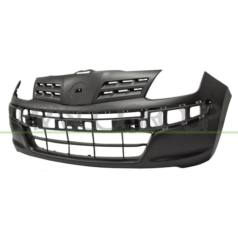 Pare-chocs avant à peindre avec apprêt