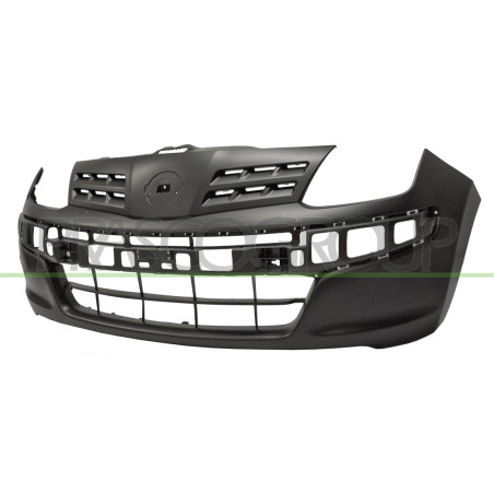 Pare-chocs avant à peindre avec apprêt