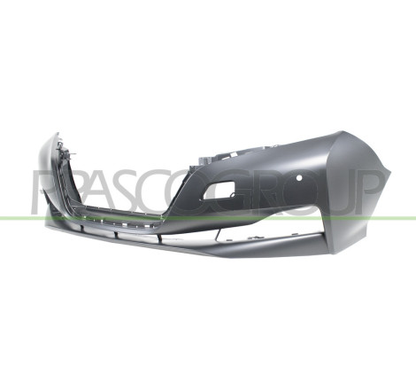 Pare-chocs avant à peindre avec apprêt