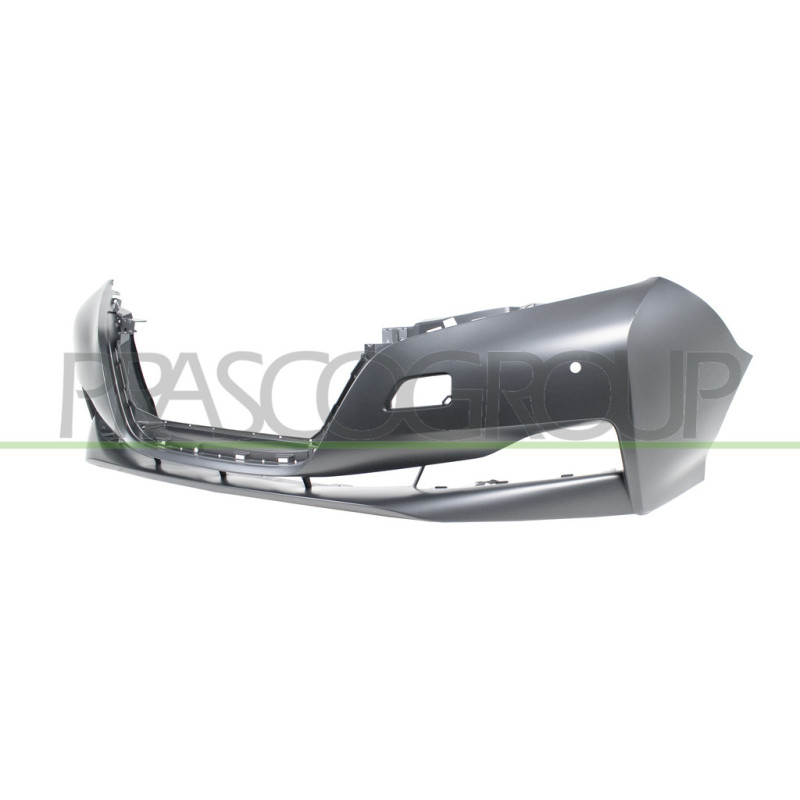 Pare-chocs avant à peindre avec apprêt