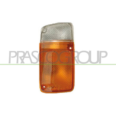 Feu avant côté passager