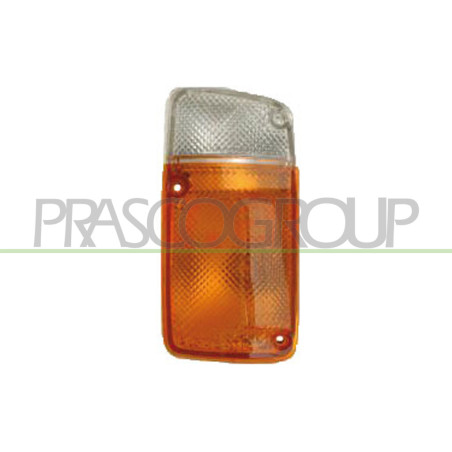 Feu avant côté chauffeur