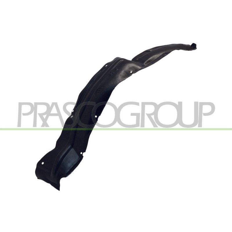 Pare boue d'aile avant côté chauffeur