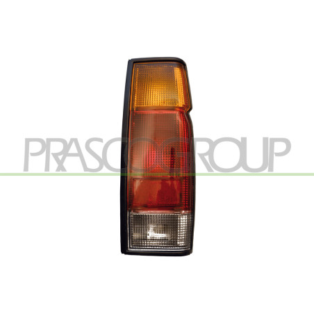 Feu d'aile arrière côté passager