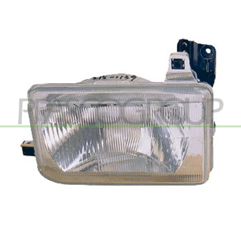 Phare avant côté chauffeur