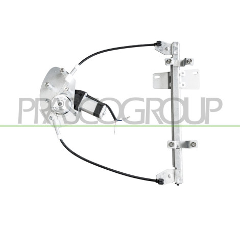 Lève-vitre électrique de porte arrière côté passager