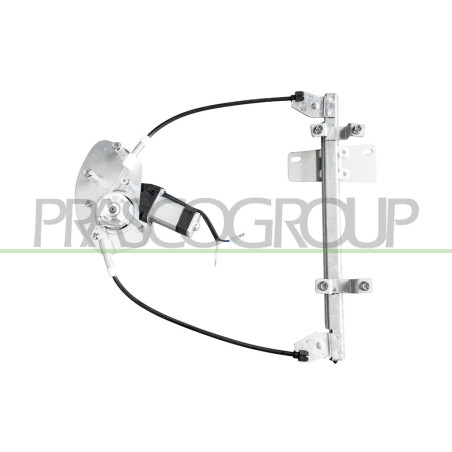 Lève-vitre électrique de porte arrière côté passager