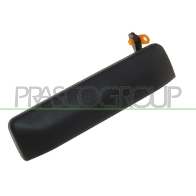 Poignée extérieure noir