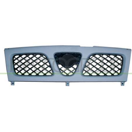 Grille de calandre grise