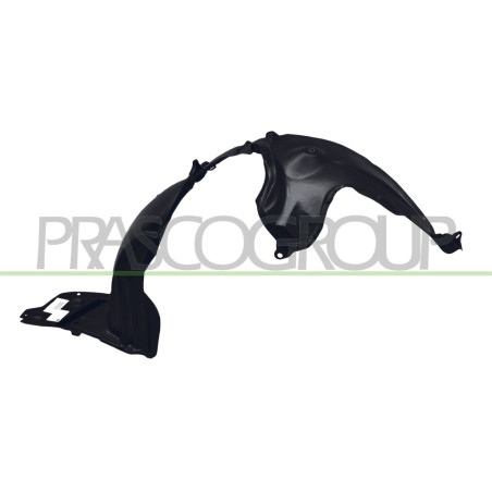 Pare boue d'aile avant côté passager
