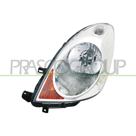 Phare avant côté passager