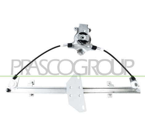 Mécanisme de lève-vitre de porte avant côté chauffeur