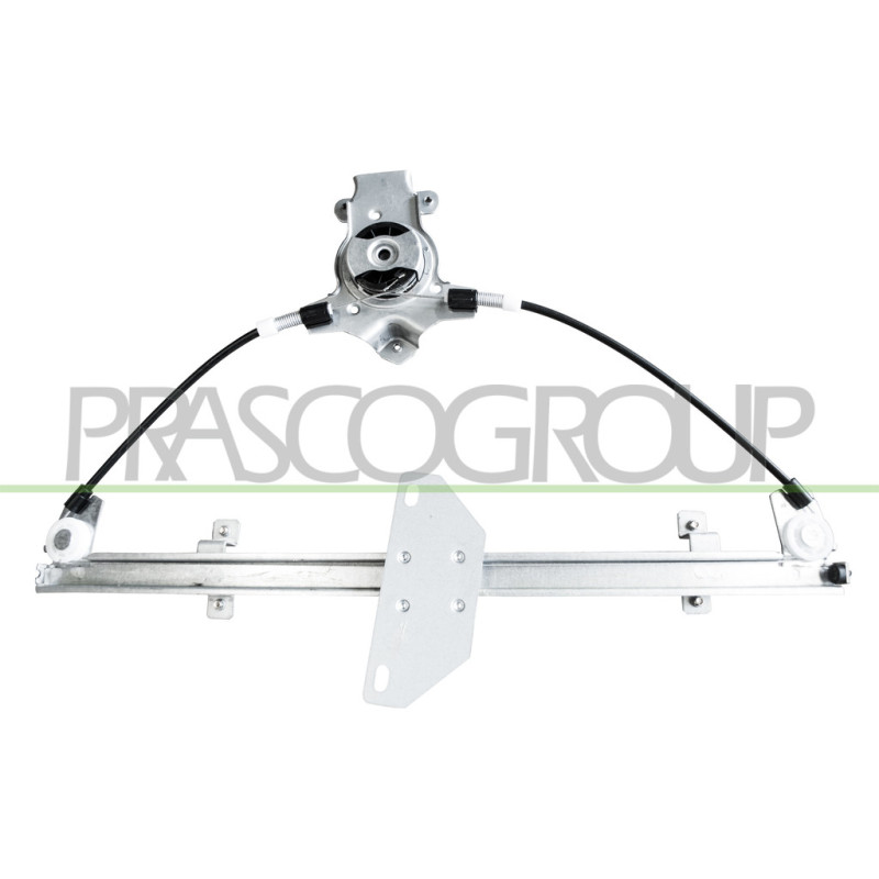 Mécanisme de lève-vitre de porte avant côté passager