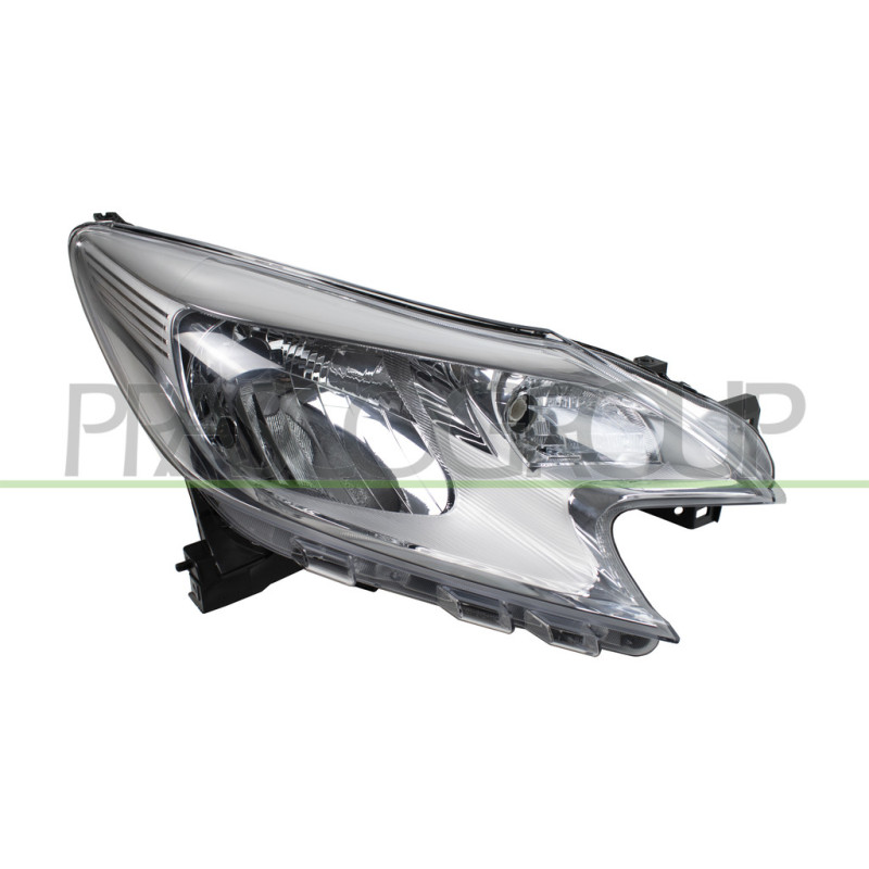 Phare avant côté passager